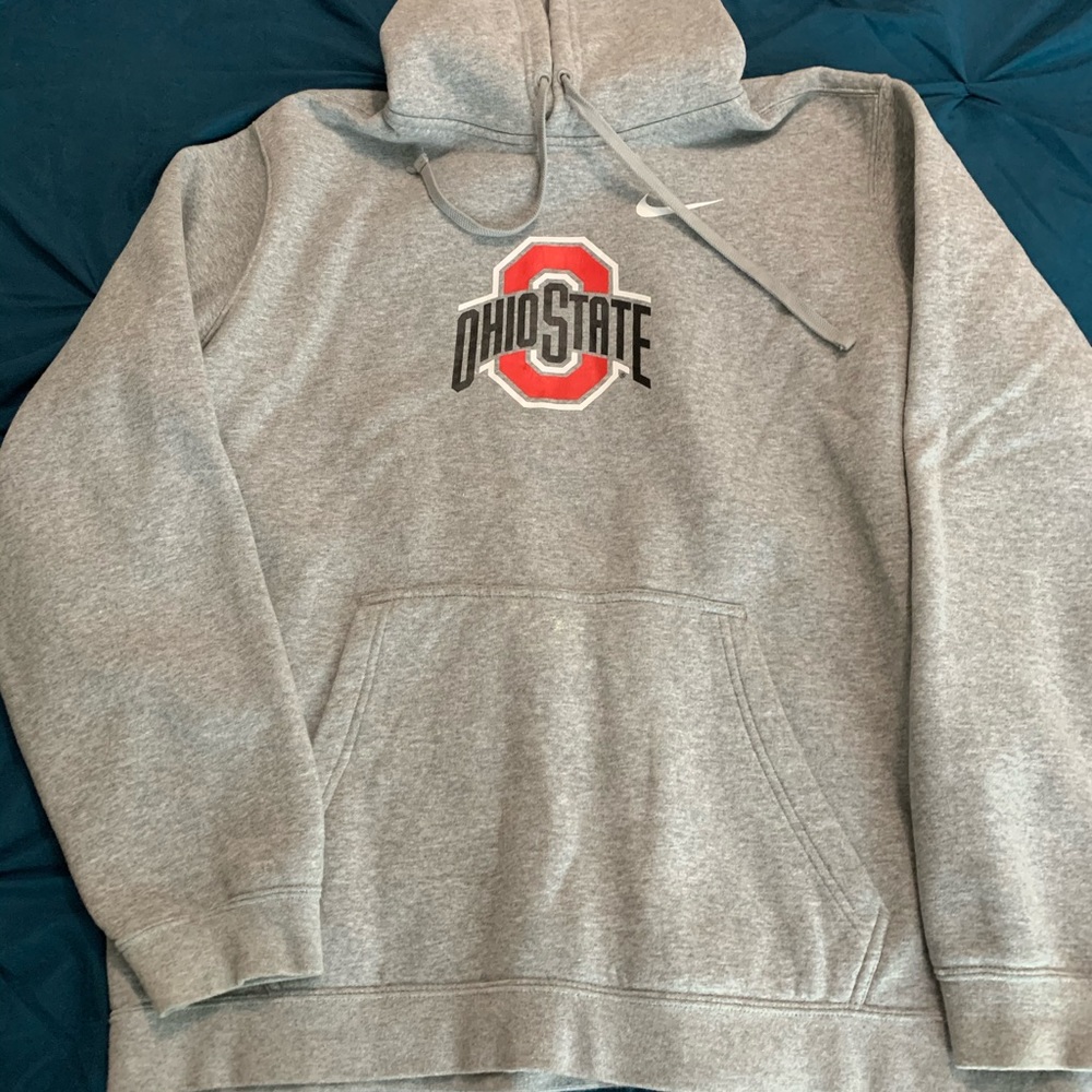 Men’s Nike Ohio State Hoodie